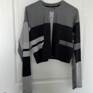 Nike Running Crop Top